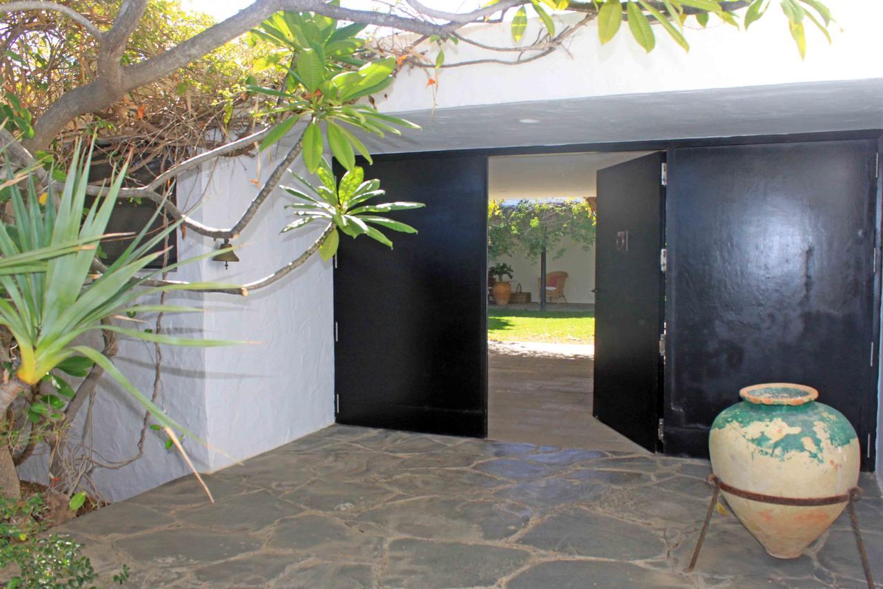 Finca Justus Frantz Hotel Maspalomas  Luaran gambar