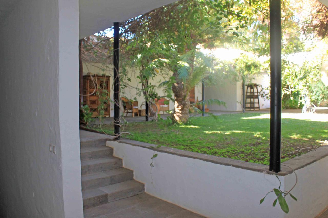 Finca Justus Frantz Hotel Maspalomas  Luaran gambar