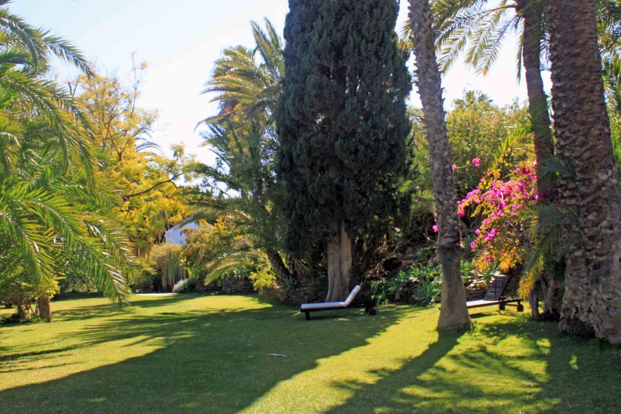 Finca Justus Frantz Hotel Maspalomas  Luaran gambar