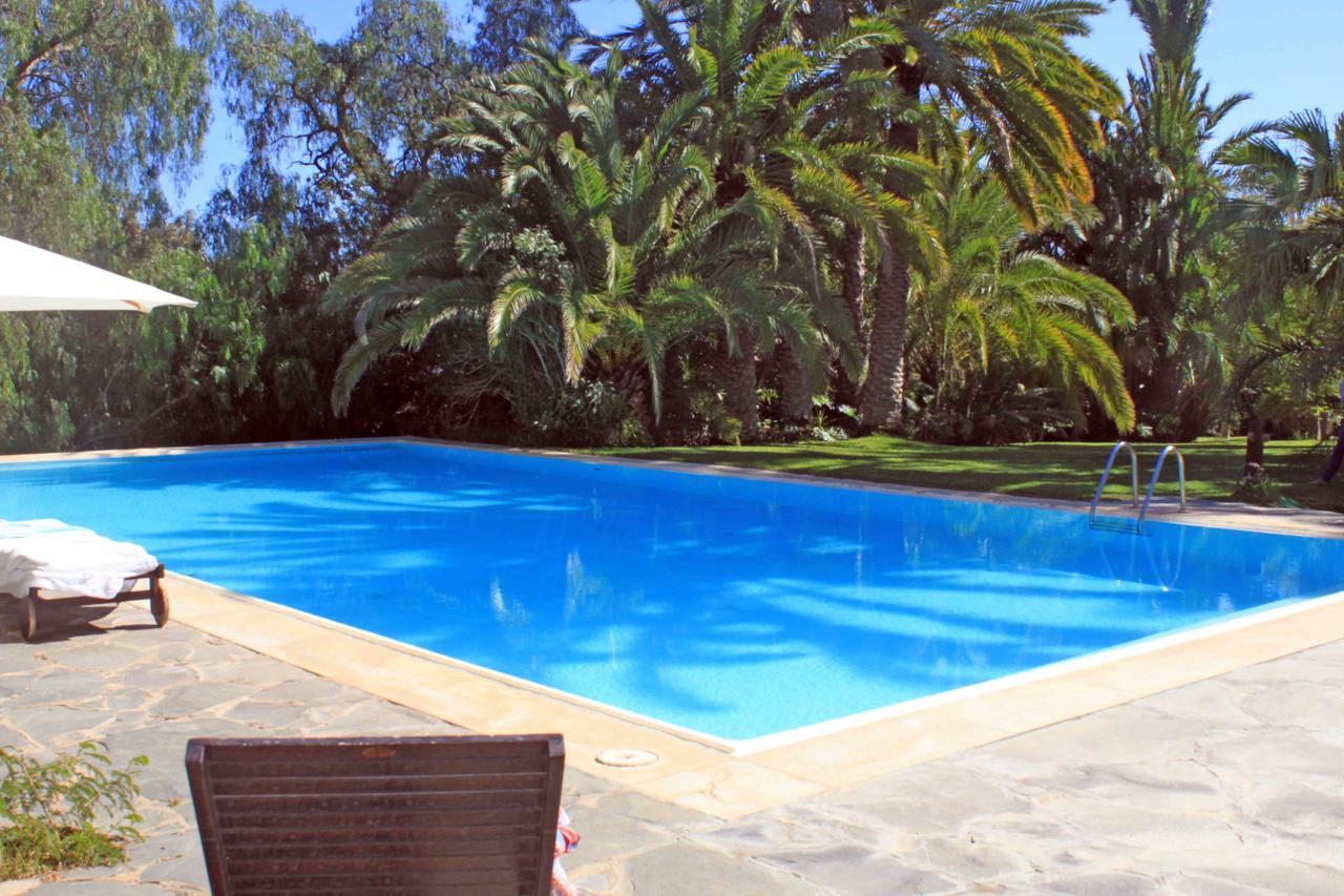 Finca Justus Frantz Hotel Maspalomas  Luaran gambar